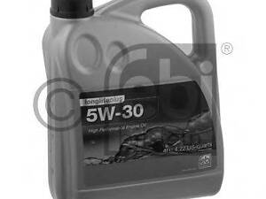 Мастило моторне SAE 5W-30 Longlife Plus (4L.) FEBI BILSTEIN 32946 на VW PASSAT (362)