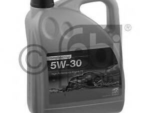 Мастило моторне SAE 5W-30 Longlife Plus (5L.) FEBI BILSTEIN 32947 на VW PASSAT (362)