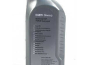 Смазочное масло трансмиссионное bmw synthetik osp 75w-90 Арт: 83222365987