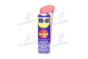 Смазка универсальная аэрозоль WD-40 250мл