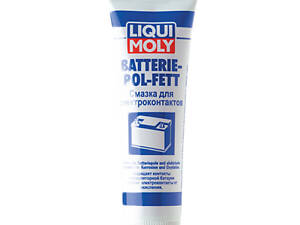 Мастило для клем акумуляторів - Battarie-Pol-Fett 0.05л.
