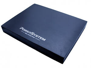 Мат балансувальний (платформа) Power System PS-4066 Balance Pad Physio Black