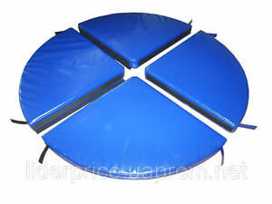 Мат для пілона Грація-4 10 см TIA-SPORT, Під Замовлення! Оригінал