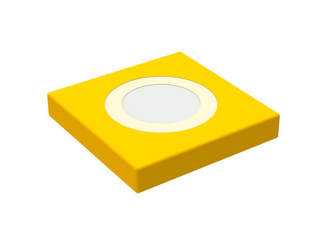 Мат дзеркало Softscapes 30х30х5 KIDIGO - Фото 1