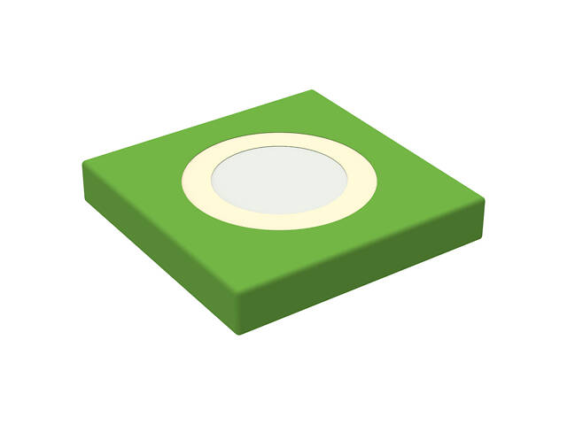 Мат дзеркало Softscapes 30х30х5 KIDIGO - Фото 3