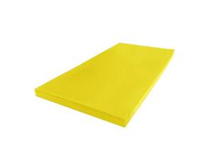 Мат спортивный Tia-Sport sm-0114 200х100х10 см Желтый