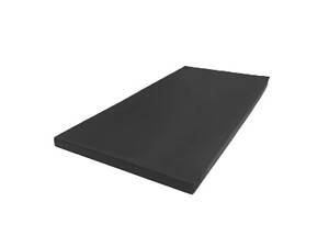 Мат спортивный Tia-Sport sm-0114 200х100х10 см Черный