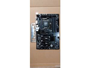 Материнська плата Gigabyte GA-B250-FinTech