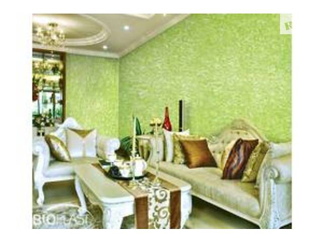 Матеріали для декору новий рідкі шпалери Стиль - Фото 8