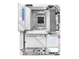Материнська плата GIGABYTE X870E AORUS PRO ICE sAM5 X870 4xDDR5 M.2 HDMI Wi-Fi BT ATX (X870E_AORUS_PRO_ICE)