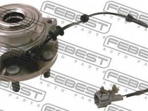 Маточина колеса FEBEST 0282R51F на NISSAN FRONTIER / NP300 (D40)