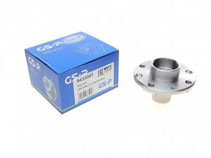 Ступица колеса GSP 9433007 GSP 9433007 Opel Kadett, Ascona, Vectra, Astra; Daewoo Nexia, Nubira, Lanos 880326184, 90095