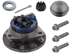 Маточина колеса Opel Astra Classic 2006-2024 FEBI BILSTEIN 24164