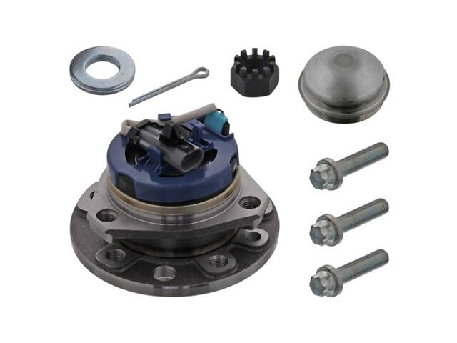 Маточина колеса Opel Astra Classic 2006-2024 FEBI BILSTEIN 24164 - Фото 1