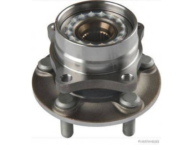 Маточина колеса в зборі HERTH+BUSS JAKOPARTS J4702054 на TOYOTA PRIUS Наклонная задняя часть (NHW20_) - Фото 1