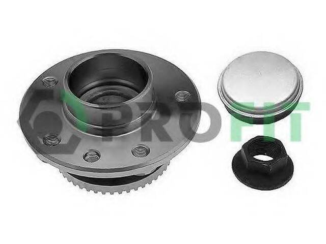 Маточина колеса в зборі PROFIT 25011301 на OPEL OMEGA A (16_, 17_, 19_) - Фото 1