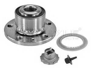 Маточина колеса з аксесуарами MEYLE 1006520001 на AUDI A2 (8Z0)