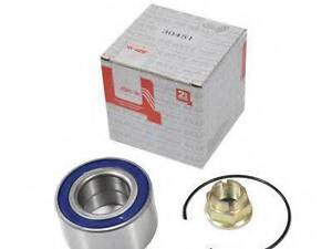 Маточина колеса з елементами монтажу ASAM 30451