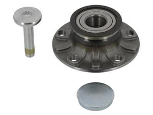 Ступица колеса с элементами монтажа Audi A3 2003-2024 MOOG VO-WB-11070