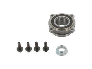 Ступица колеса с элементами монтажа BMW 5 series 2003-2010 MOOG BM-WB-11334 BMW 5 series