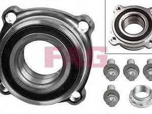 Маточина колеса з елементами монтажу FAG 713667780 на BMW 7 седан (E65, E66, E67)