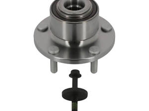 Ступица колеса с элементами монтажа Ford C-Max 2007-2010 MOOG FD-WB-11211