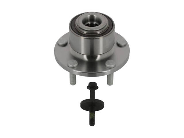 Ступица колеса с элементами монтажа Ford C-Max 2007-2010 MOOG FD-WB-11211 - Фото 1