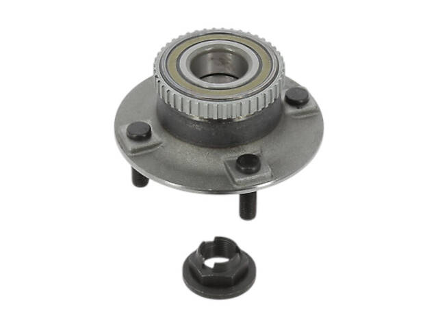 Ступица колеса с элементами монтажа Ford Fiesta 1995-2013 MOOG FD-WB-11233 Ford Fiesta - Фото 1