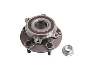 Ступица колеса с элементами монтажа Mazda 3 2013-2024 BLUE PRINT ADM58247