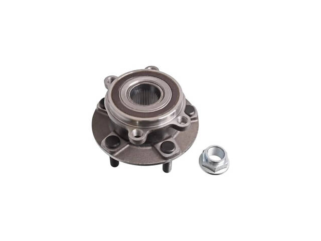 Ступица колеса с элементами монтажа Mazda 3 2013-2024 BLUE PRINT ADM58247 - Фото 1