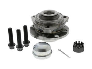 Ступица колеса с элементами монтажа Opel Astra G 1998-2009 MOOG OP-WB-11088