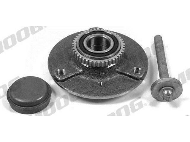 Ступица колеса с элементами монтажа Smart Fortwo 2004-2007 MOOG ME-WB-11281 - Фото 1