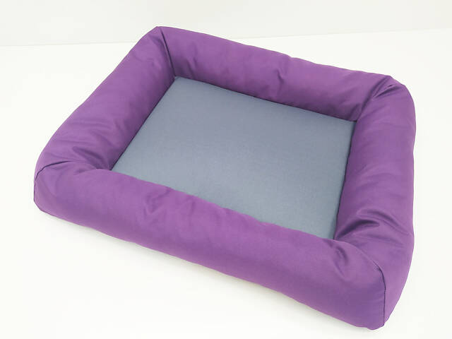 Матрац для котів і собак Гармонія Фіолетовий, 780х980 - Фото 1