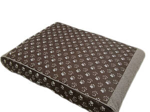 Матрас для собак и котов Gross коричневый №5 8001200х100