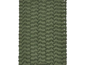 Матрас двомісний Naturehike CNK2550WS019 200x125х6.5 см Зелений (2796715209)