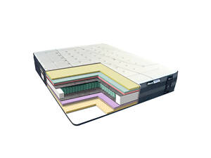 Матрац Eurosleep 'VELOR SUITE' - 1500х1900
