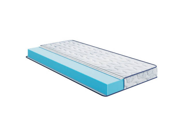 Матрац Highfoam Largo Slim New, ортопедичний двосторонній 80 x 190 см (4820001347517/4820001349146) - Фото 1