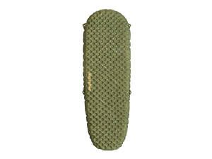 Матрас надувной сверхлегкий Naturehike CNH22DZ018 с мешком для надувания овальный 183 см ((Зеленый)