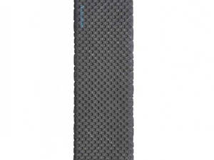 Матрац надувний надлегкий Naturehike CNH22DZ018 з мішком для надування прямокутний 183 см (Чорний)