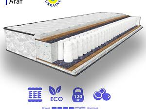 Матрац АГАТ 160/200 (розміри є різні)
