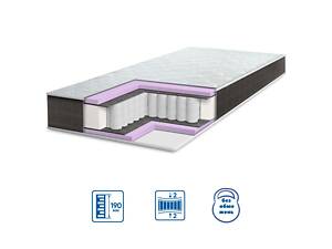 Матрац Eurosleep BRAVE 'spring foam' ТРИКОТАЖ - 1500х1900
