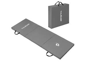 Матрац гімнастичний THUNDER MG-01, 180 х 60 х 4 см, сірий