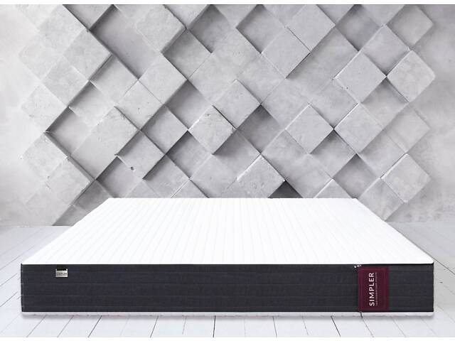 Матрац ортопедичний Simpler Flexy Galaxy 70x190 см - Фото 3