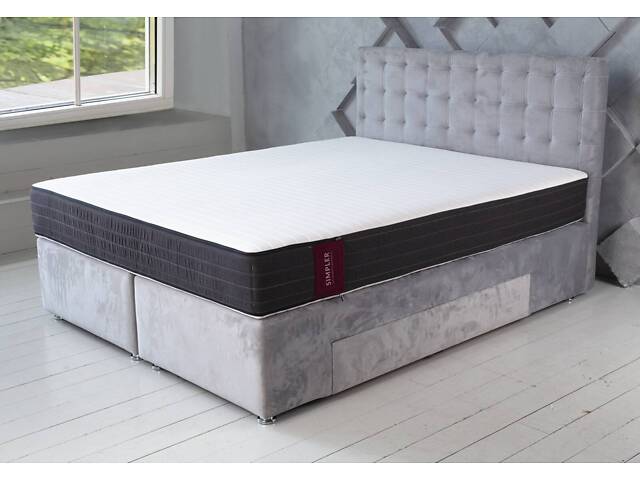 Матрац ортопедичний Simpler Flexy Galaxy 70x190 см - Фото 4