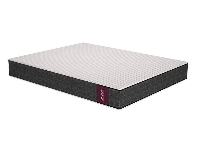 Матрац ортопедичний Simpler Flexy Space 90x200 см - Фото 1