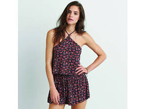 Майка AEO Cross Front CORAL XS Червоний (2351-7362CR-XS)