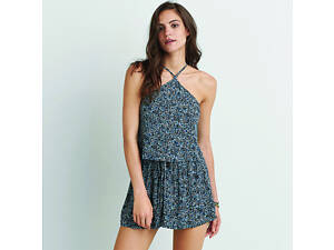 Майка AEO Cross Front L Синий (2351-7362TL)