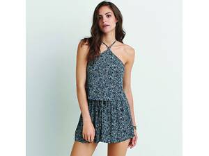 Майка AEO Cross Front TEAL XS Синий (2351-7362TL-XS)