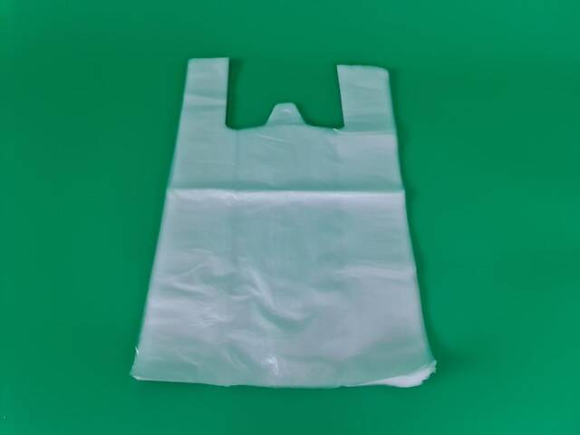 Майка фасова п\Е No29*49 Біла 18 мкр (250шт) (1 пачка) - Фото 1