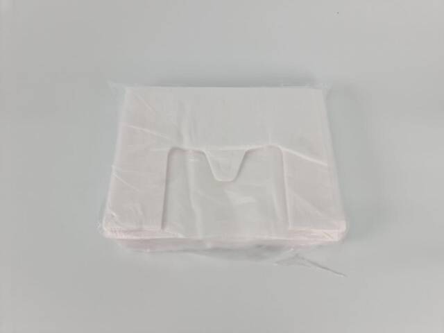 Майка фасова п\Е No29*49 Біла 18 мкр (250шт) (1 пачка) - Фото 2